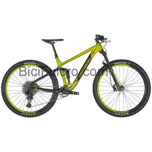 Bergamont Contrail scheda tecnica e recensioni